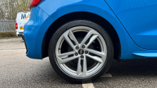 Audi A1 25 TFSI S Line 5dr Petrol Hatchback